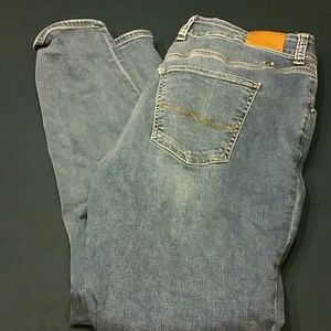 Lucky brand Emma leggings